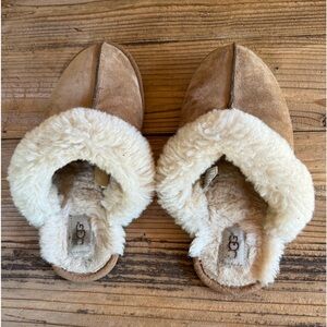 UGG scuffet slippers women’s
